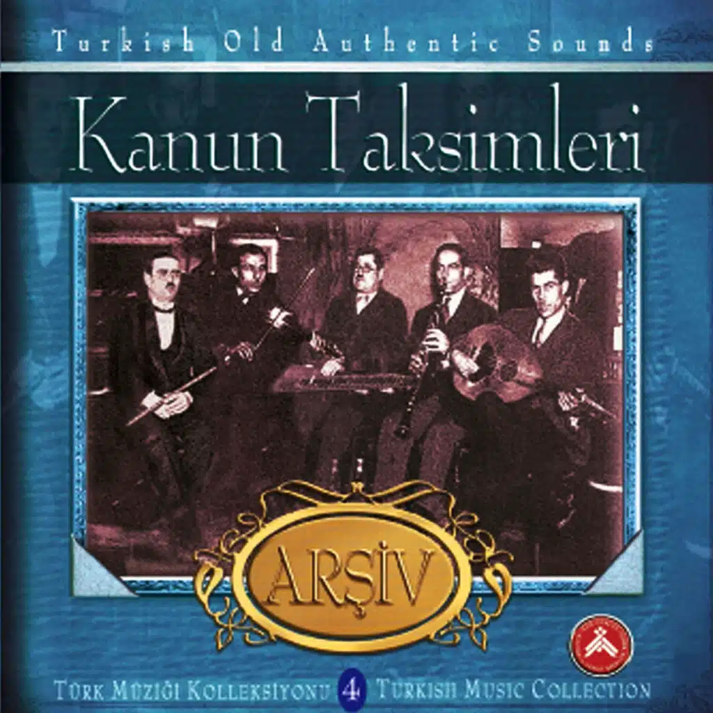 Kanun Taksimleri Arşiv, Vol. 4