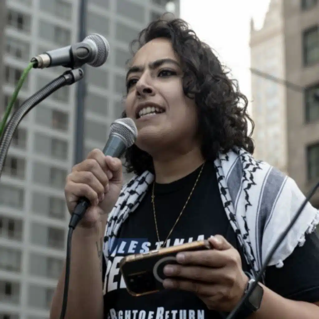 All Things Palestine, From Organizing to Liberation: Eman Abdelhadi and Khury Petersen-Smith