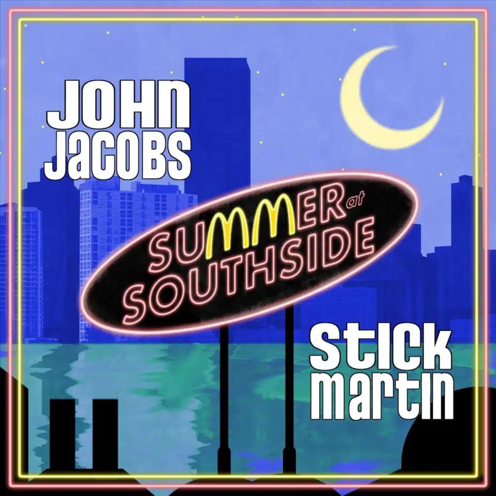 John Jacobs & Stick Martin