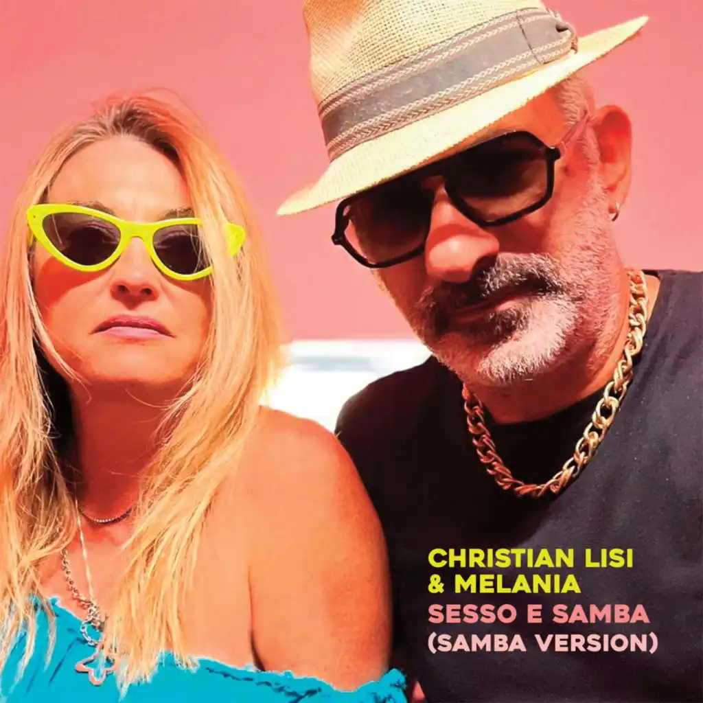 Melania & Christian Lisi