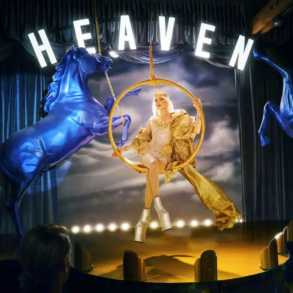 Heaven (Hector Fonseca Club Remix Instrumental)