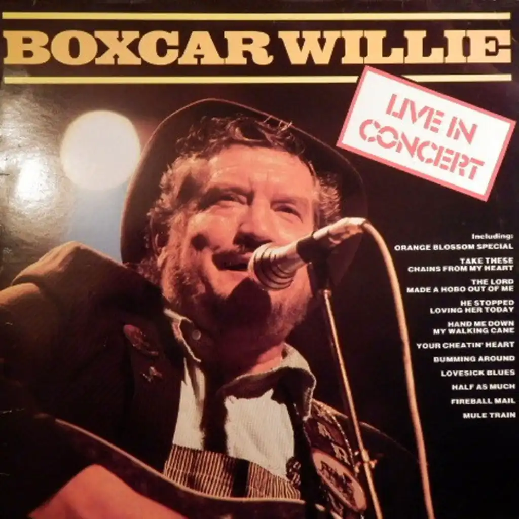 Boxcar Willie