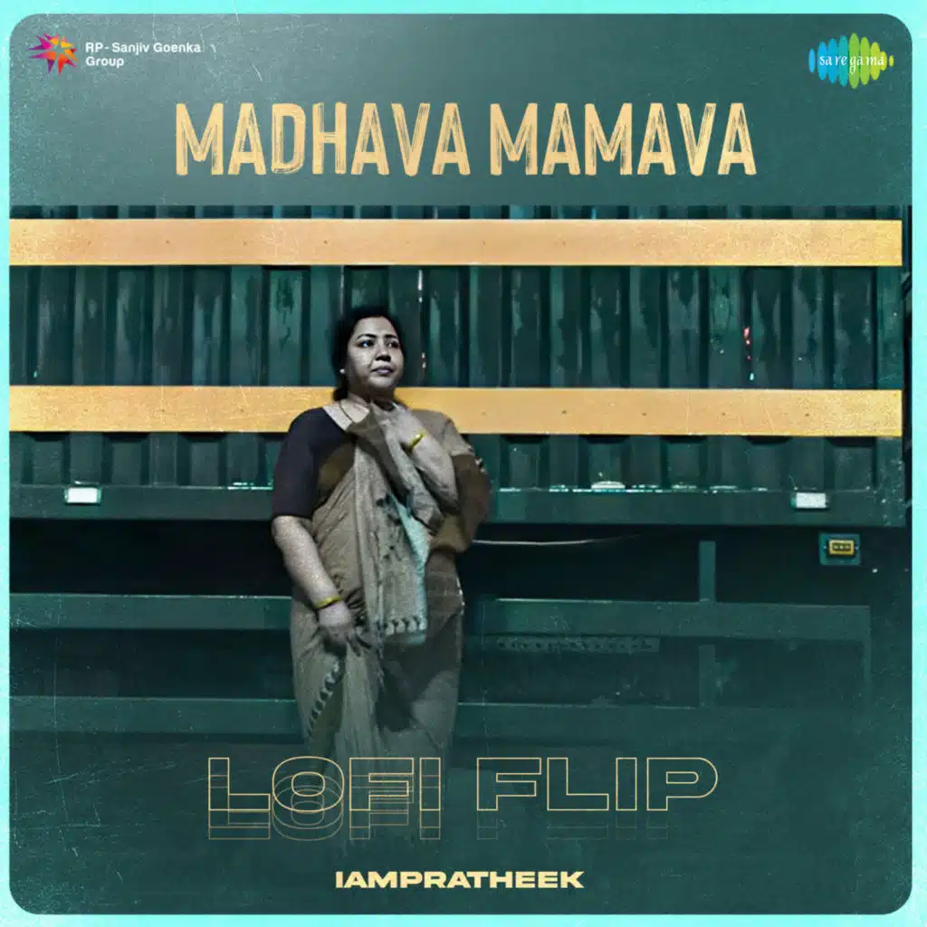 Madhava Mamava (Lofi Flip) [feat. IAMPRATHEEK]