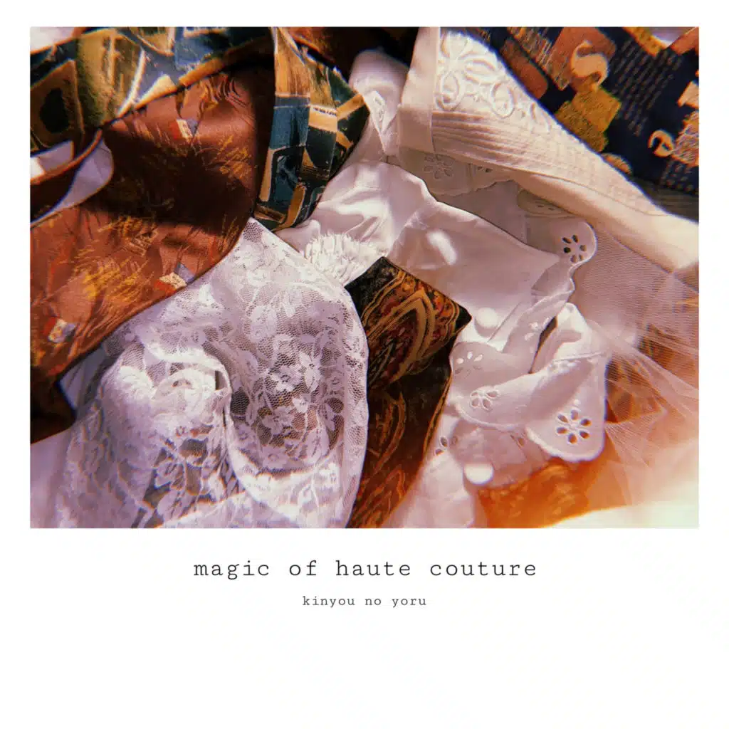 magic of haute couture