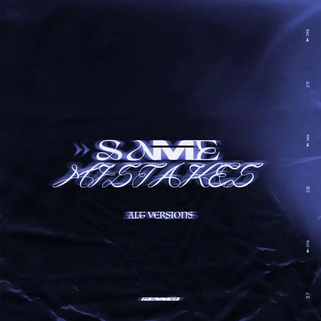 Same Mistakes - Guitar Version (Acoustic)