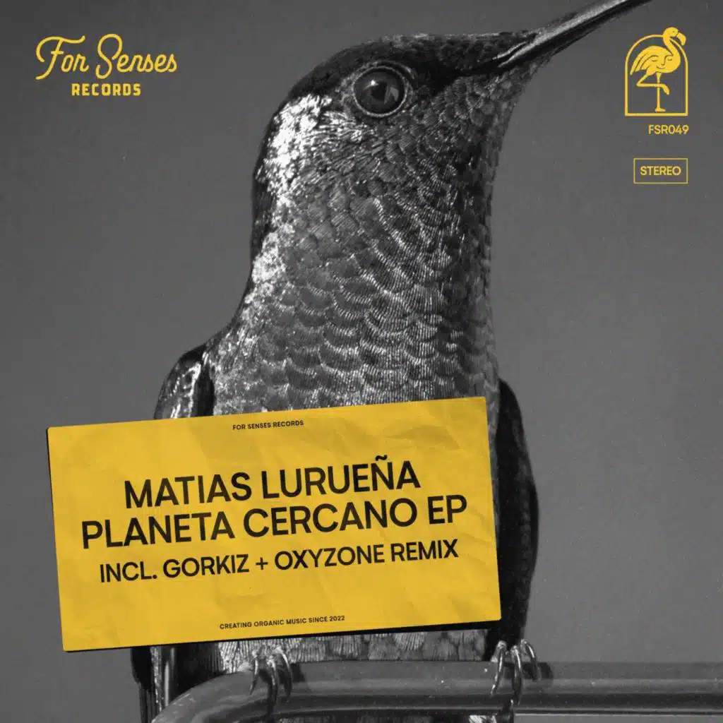 Planeta Cercano (Oxyzone Remix)