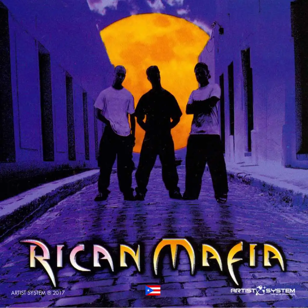 Buju Man (Rican Mafia Rebel Four Life)