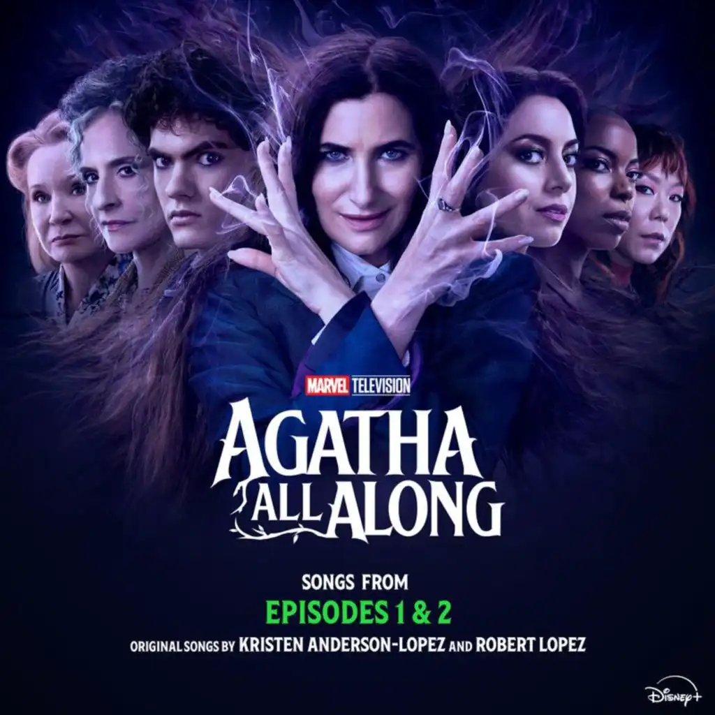 The Ballad of the Witches' Road (Sacred Chant Version) (From "Agatha All Along"/Soundtrack Version)