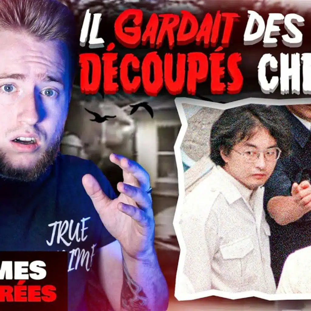 Il GARDAIT Les RESTES De Ses VICTIMES Chez Lui   Affaire Miyazaki (#HVF) - 160