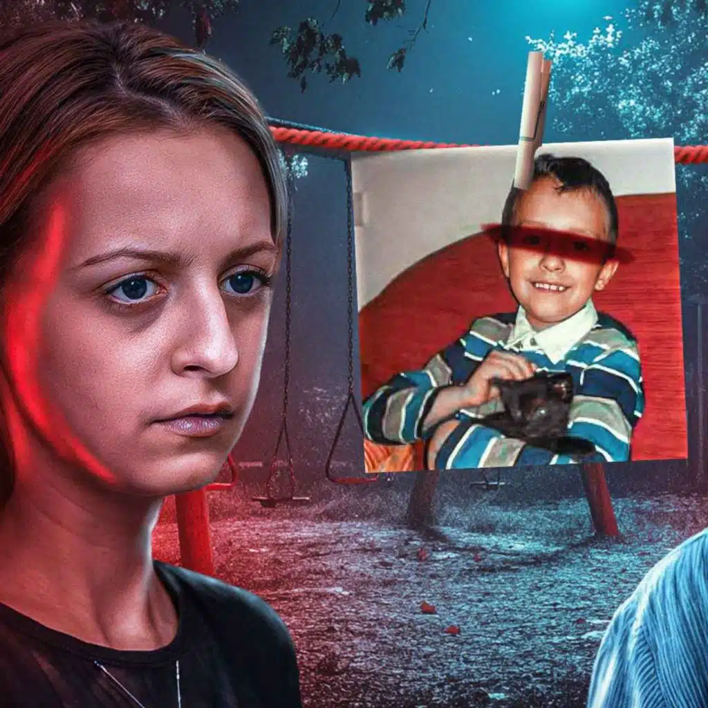 à 8 ans, il DÉCOUVRE le terrible SECRET de sa MÈRE et disparait : Le cas Panarello