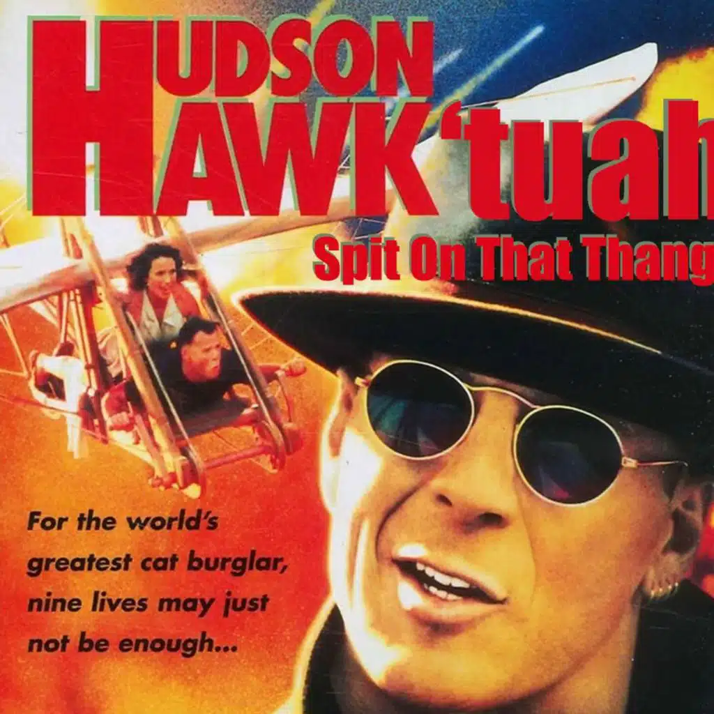 Hudson Hawk (1991) - Moviez 4 Babiez