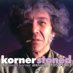 Kornerstoned - The Alexis Korner Anthology 1954-1983