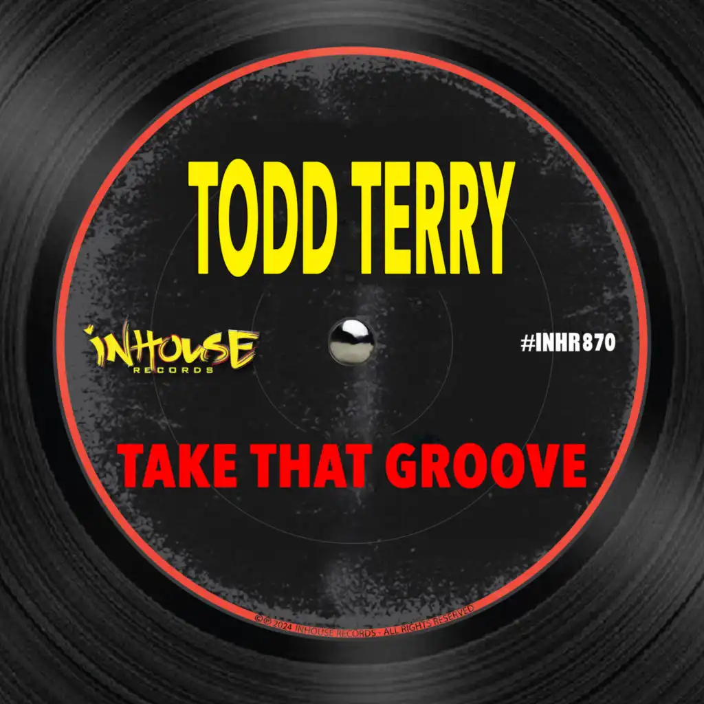 Take That Groove