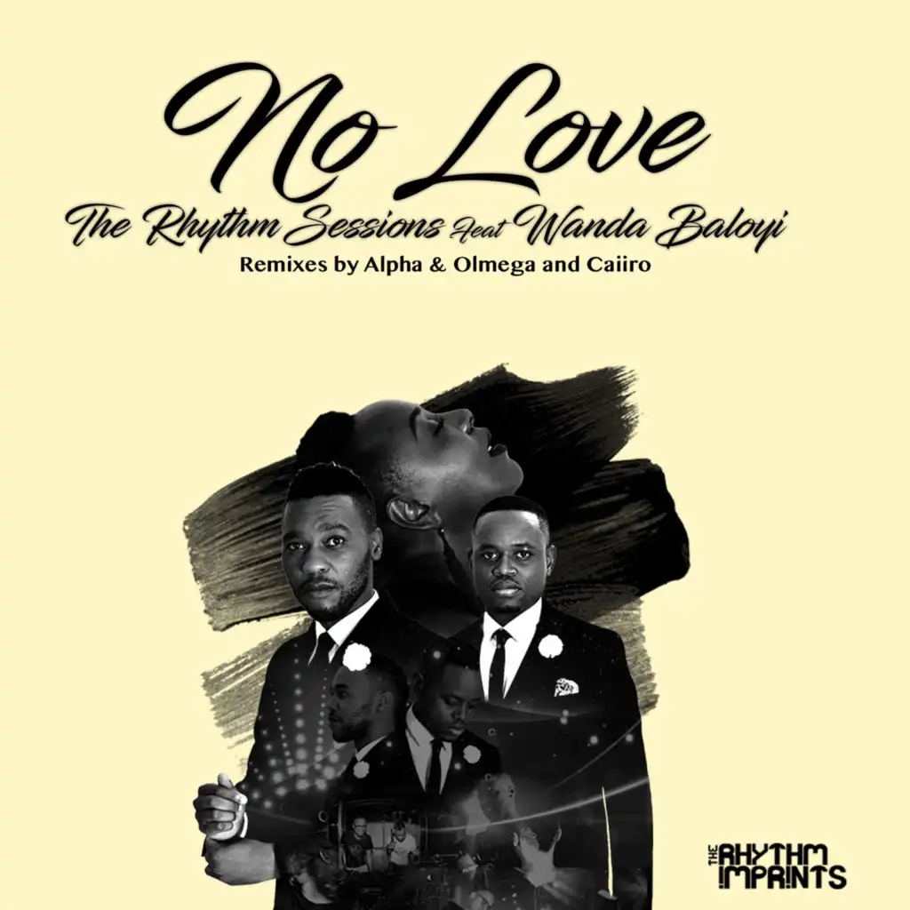 No Love (Alpha and Olmega Chilled Mix) [feat. Wanda Baloyi]