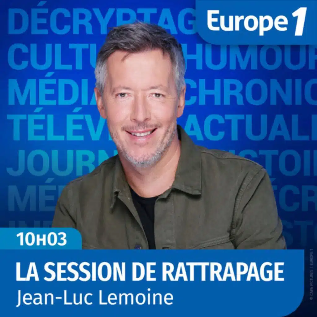 Jean-Luc Lemoine : «Laurence, je te veux dans mon équipe ! »