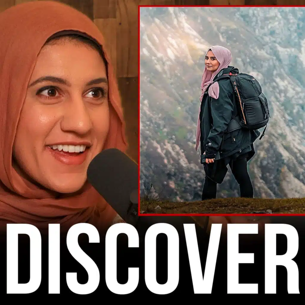 102: Divine Intervention, Mountains, Adventure & Muslim Women w. Nadah Feteih