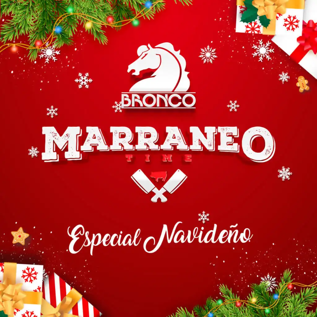 Marraneo Time Especial Navideño (Acústico En Vivo)