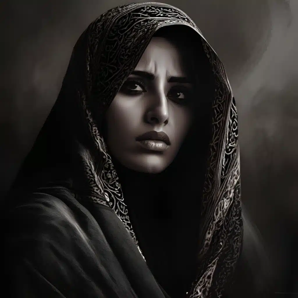 دموع المساء