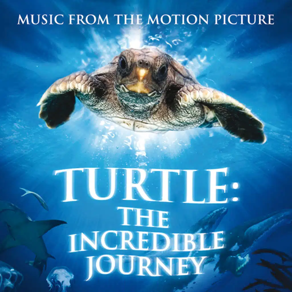 Turtle : The Incredible Journey - Music from the Motion Picture