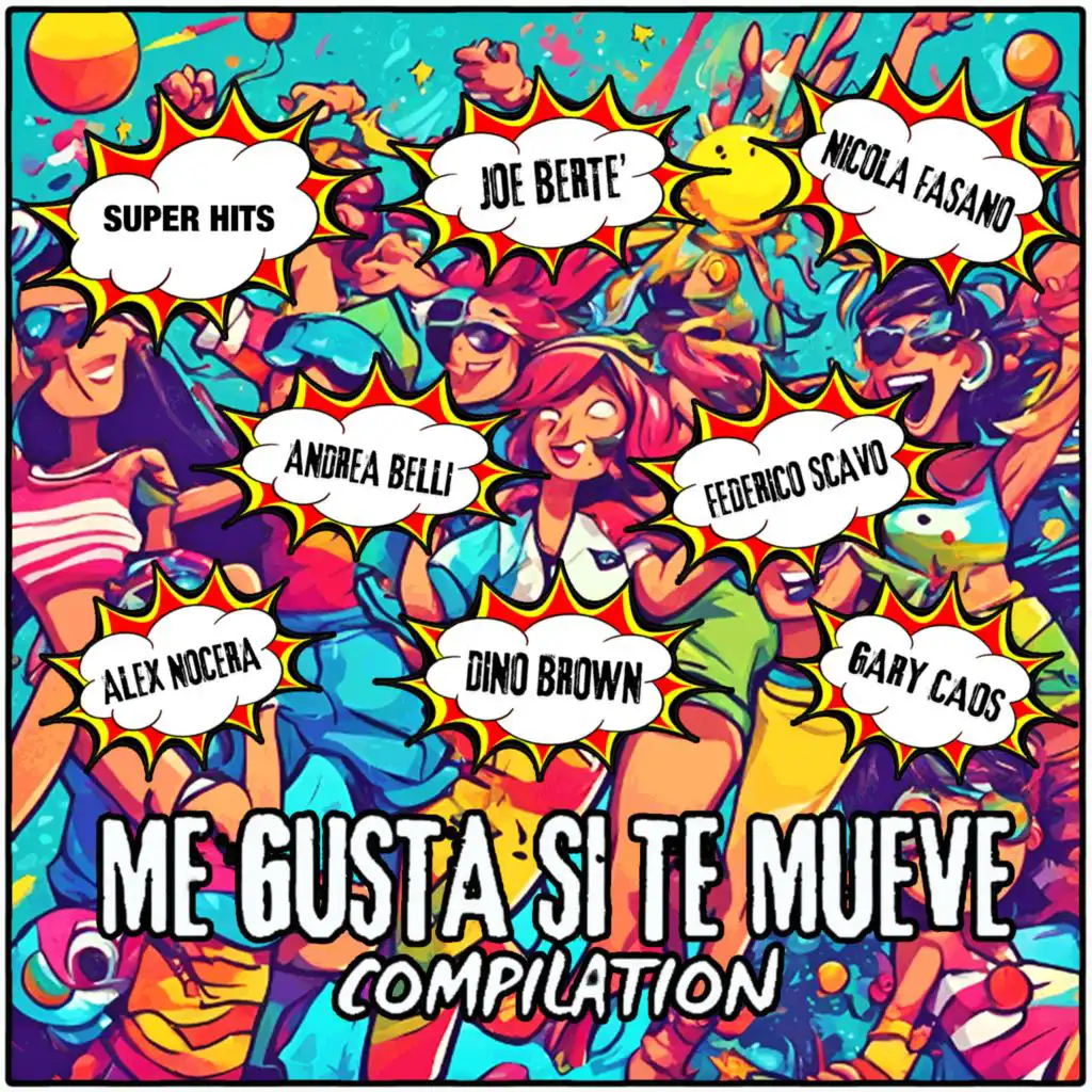 Me Gusta Si Te Mueve Compilation (Summer 2024)