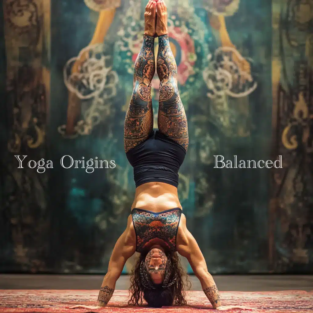 Yoga Origins