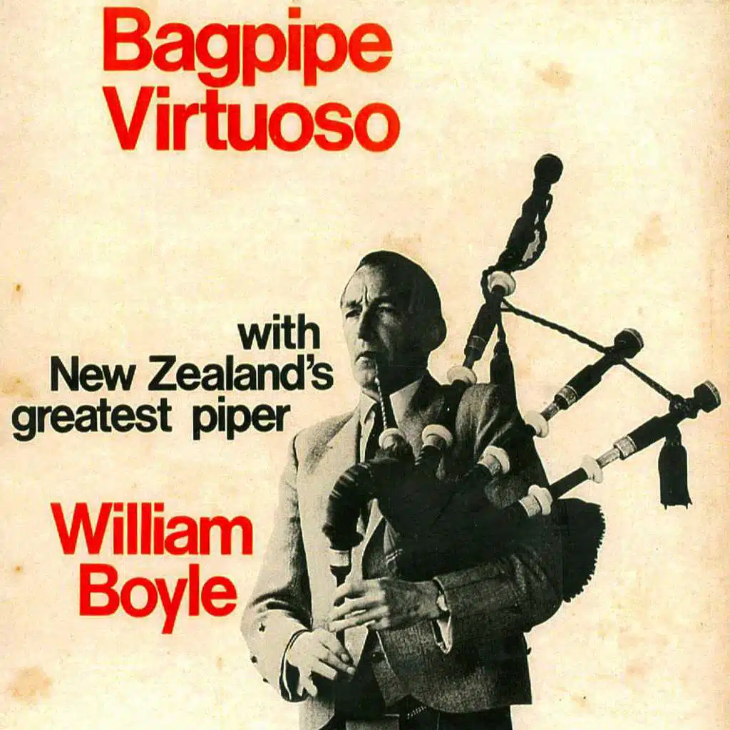 Bagpipe Virtuoso