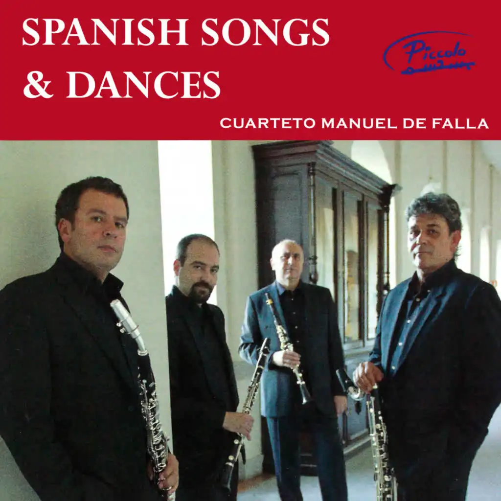 Spanish Songs & Dances