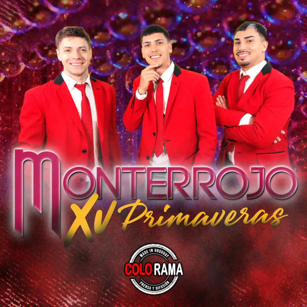 Monterrojo