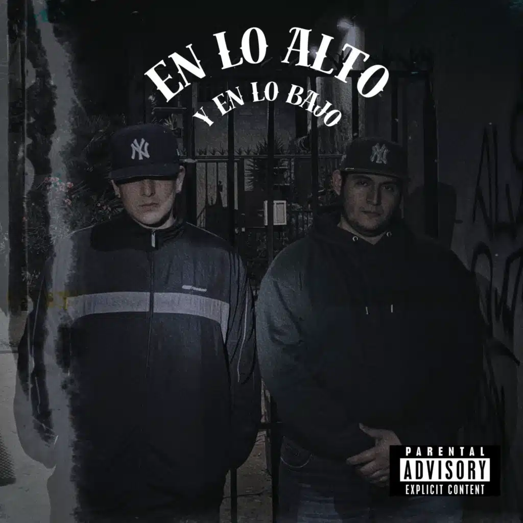 En lo alto y en lo bajo (feat. A.N.G)