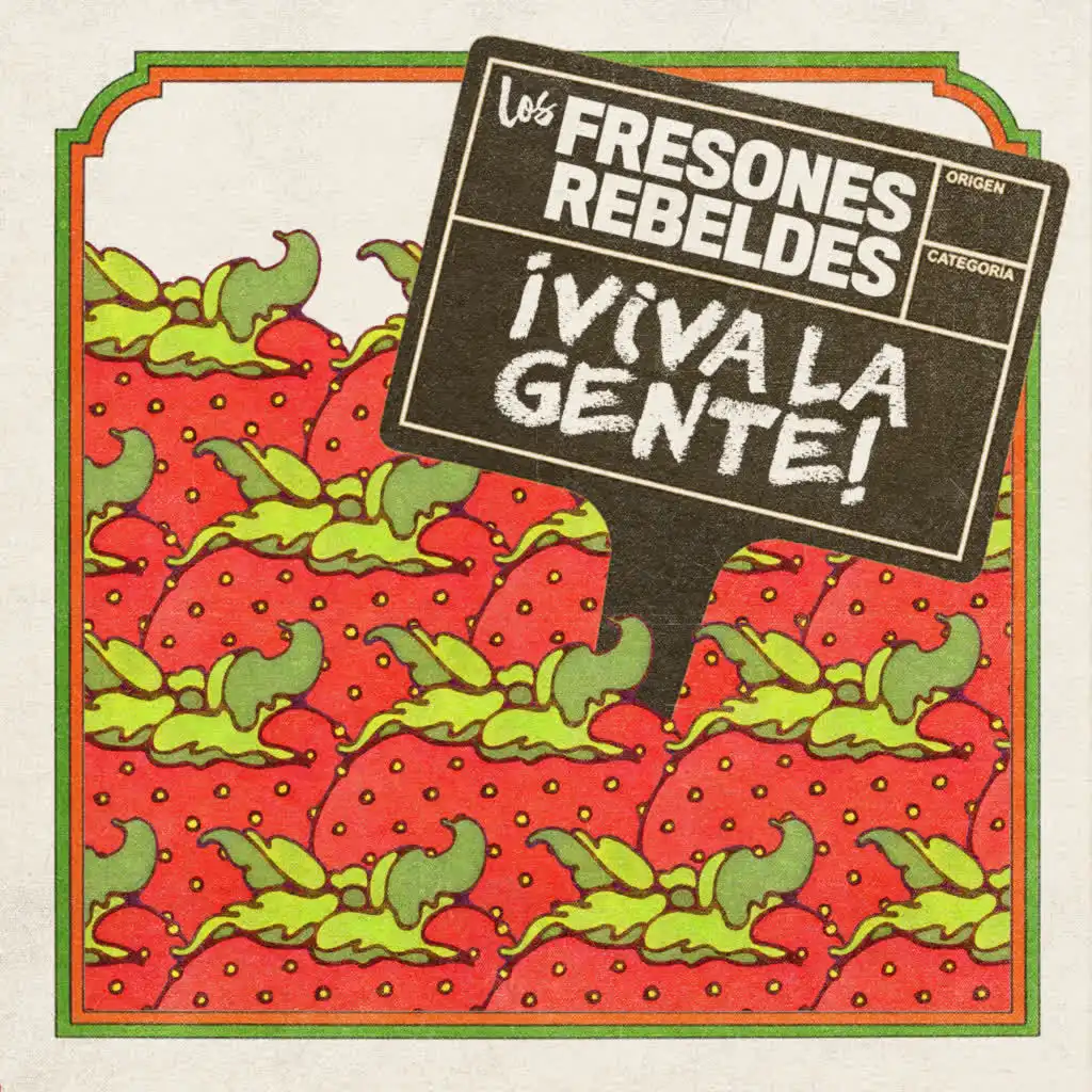 Los Fresones Rebeldes