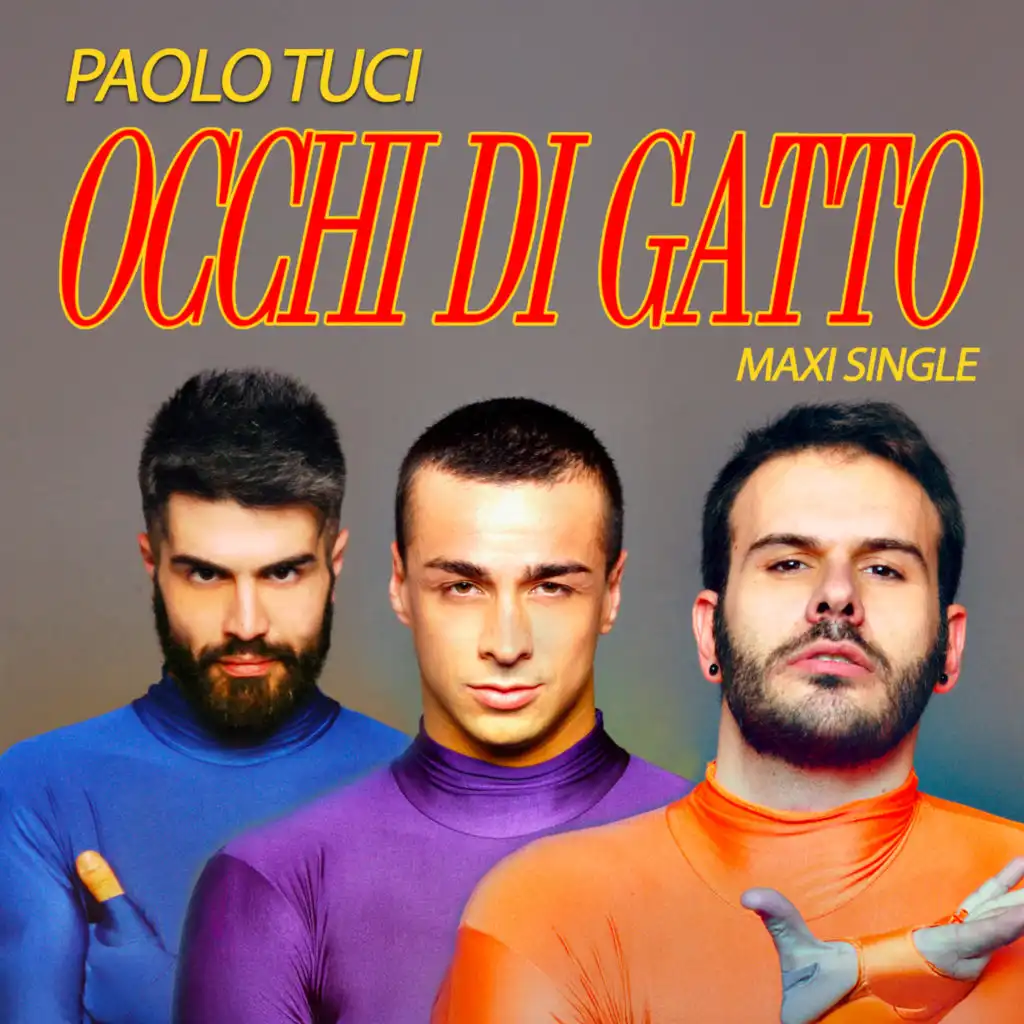 Occhi Di Gatto (Vocal Version)