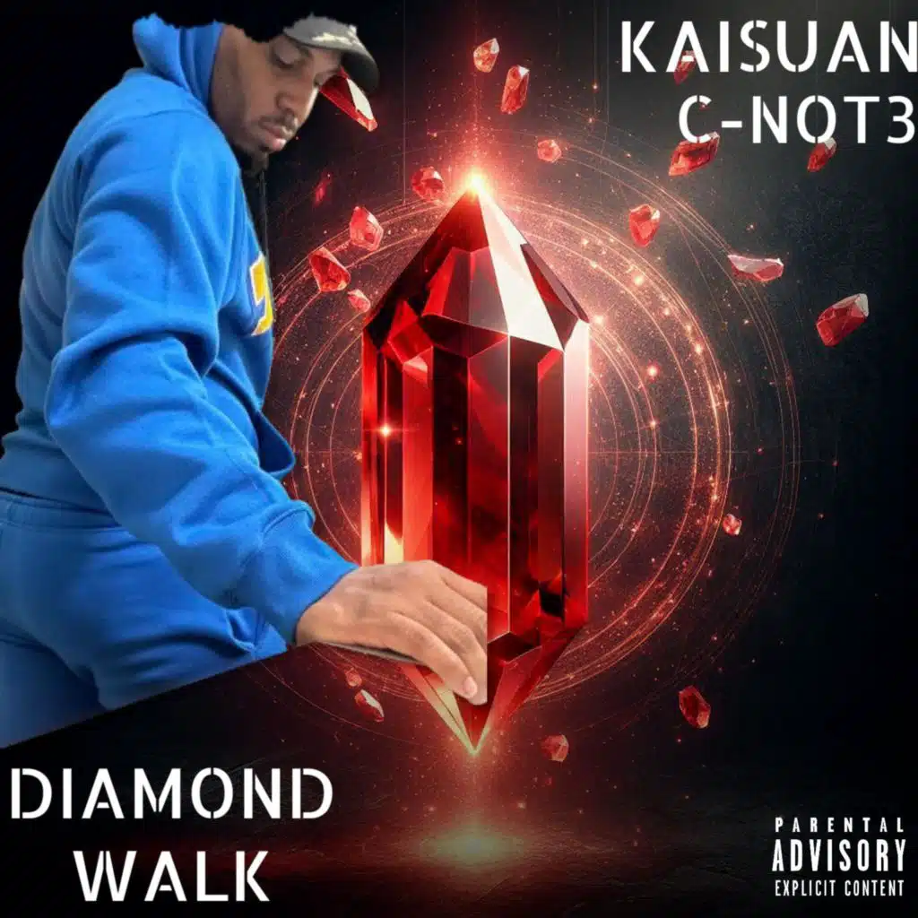 Diamond Walk (feat. C-Not3)