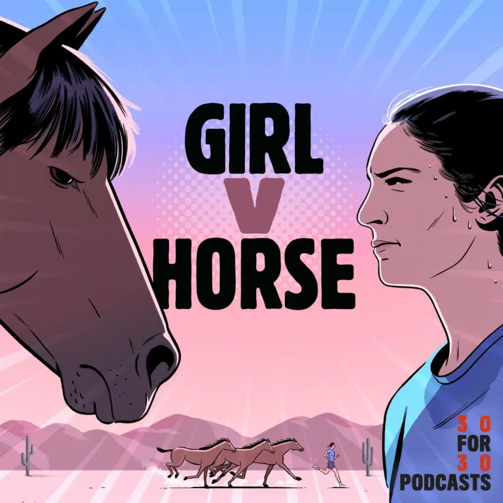 TRAILER: GIRL v. HORSE