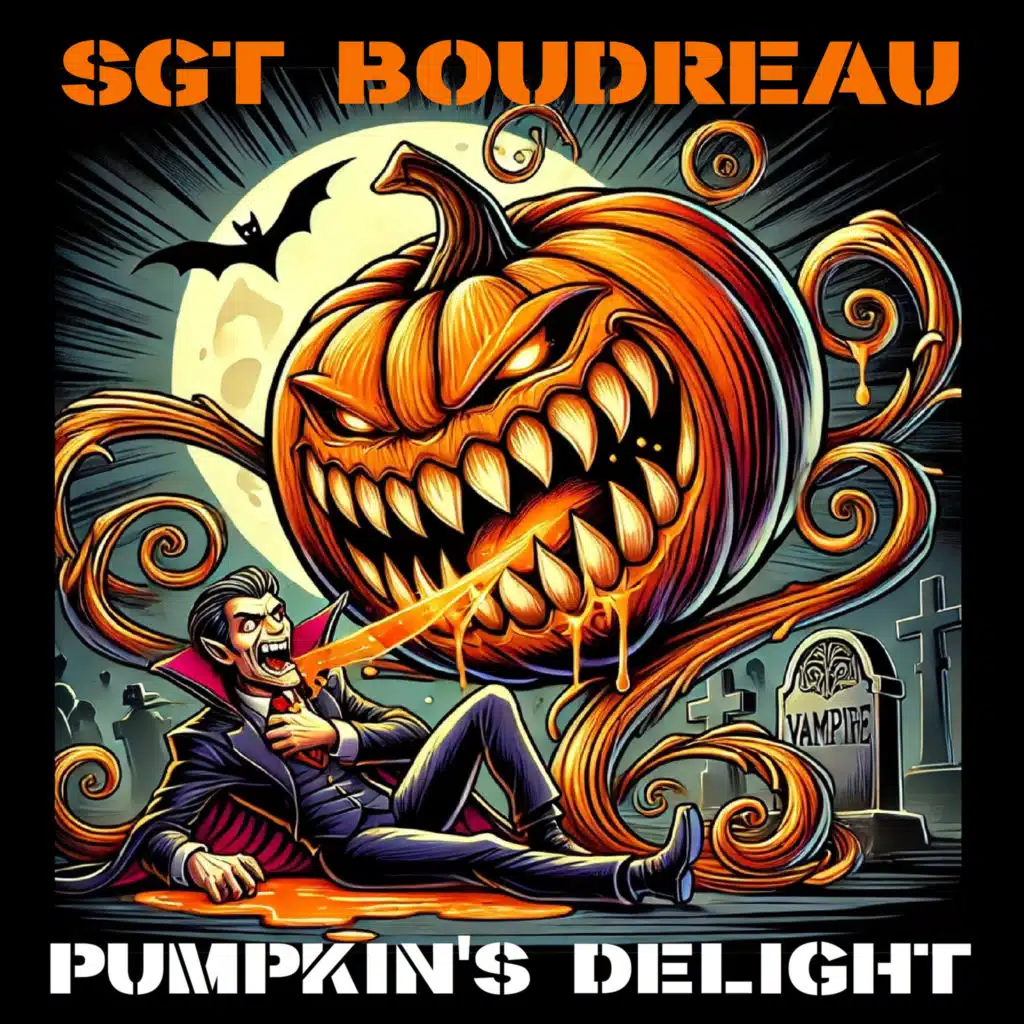 Sgt Boudreau