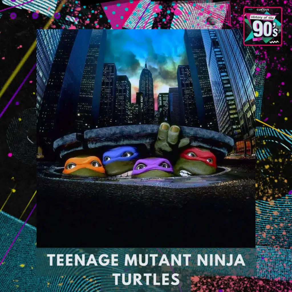 Teenage Mutant Ninja Turtles | 122