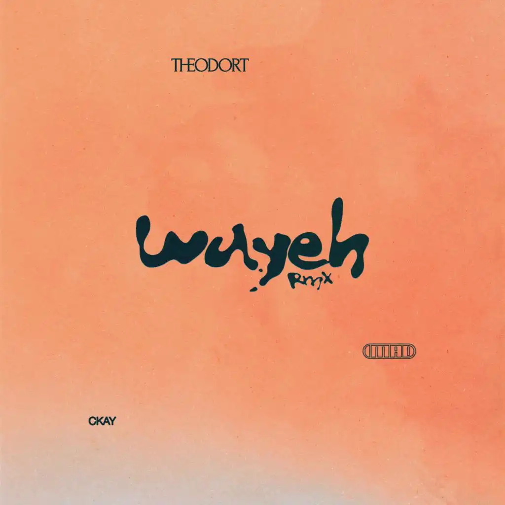 Wayeh (Remix) [feat. CKay]