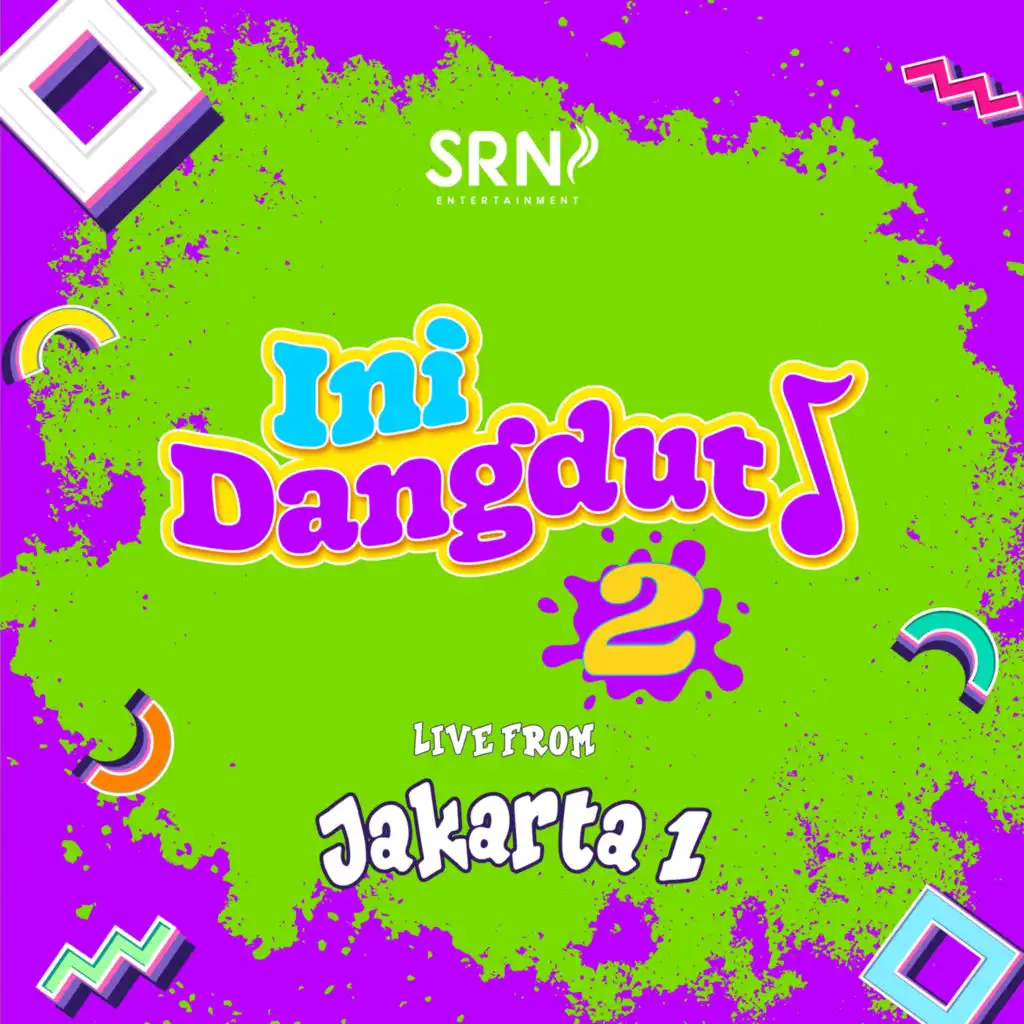 Terlalu Sadis (Live at SRN Ini Dangdut S02)