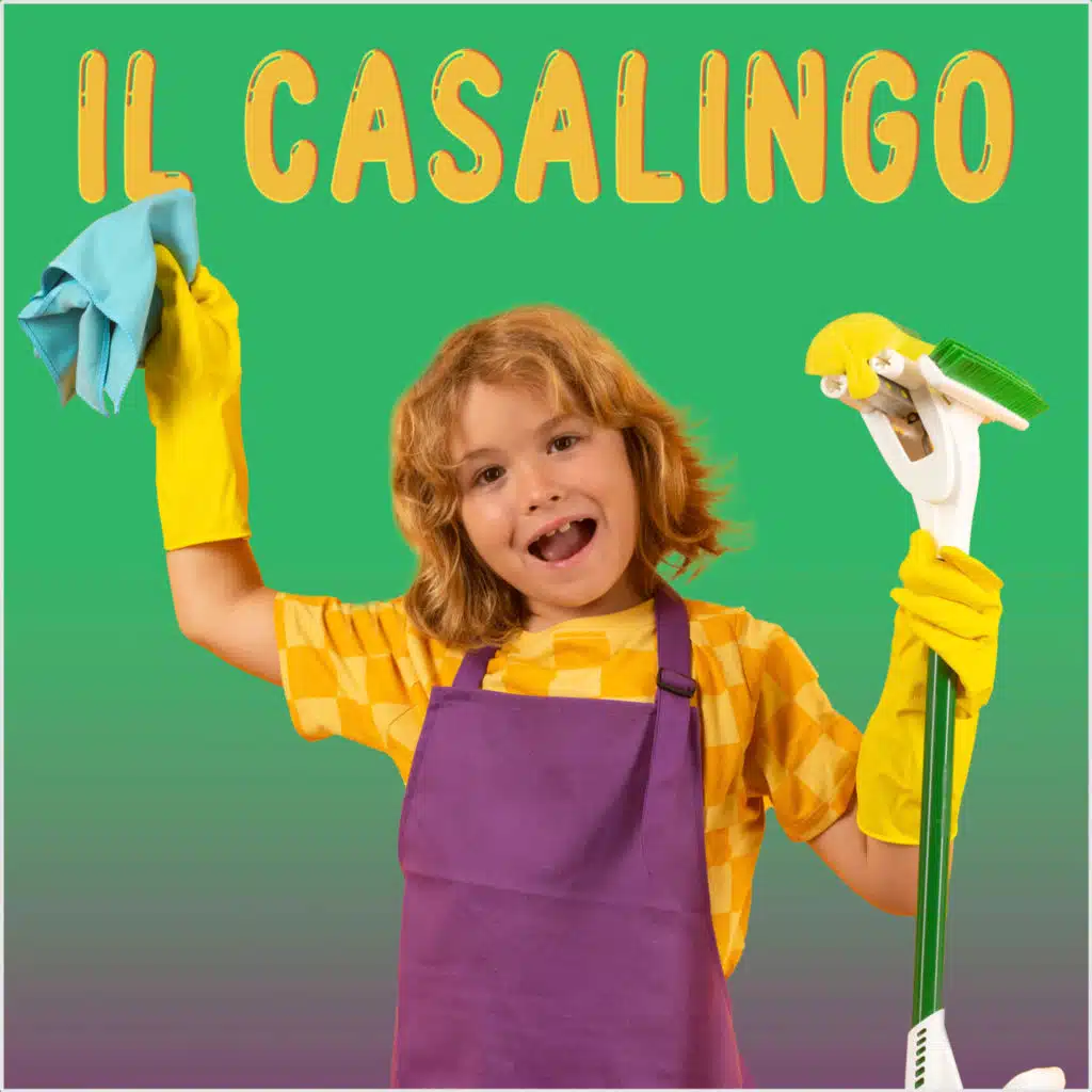 Serena E I Bimbi Allegri