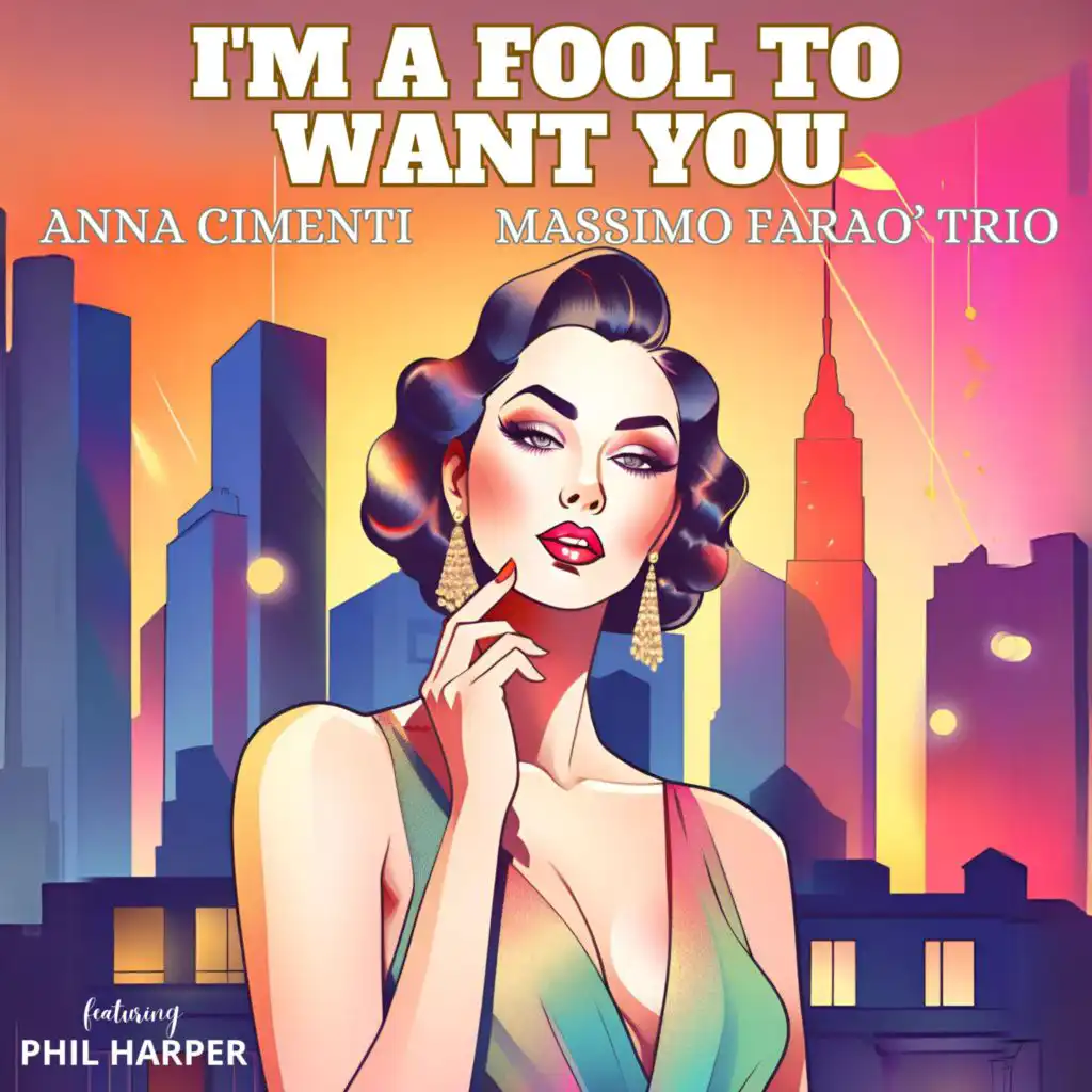 Anna Cimenti & Massimo Faraò Trio