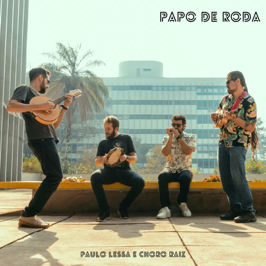 Migalhas de Amor (feat. Henrique Neto & Felipe Nunes Guimarães)