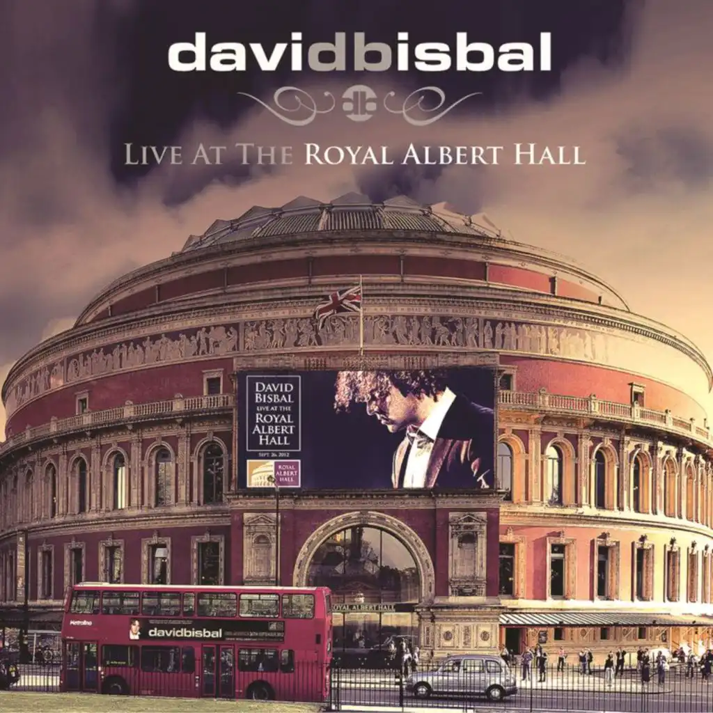 Dígale (Live At The Royal Albert Hall / 2012)