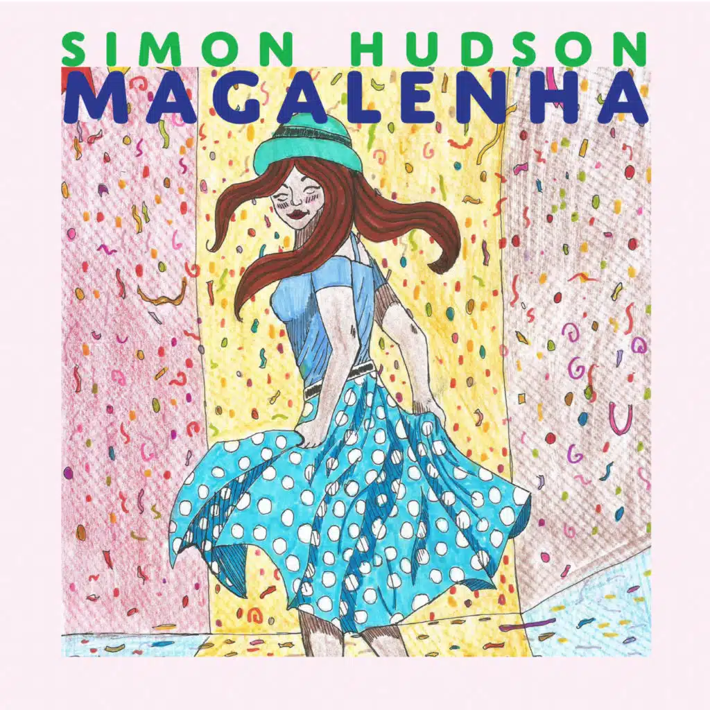 Simon Hudson