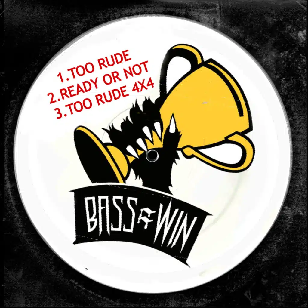 Too Rude (feat. Will Power)