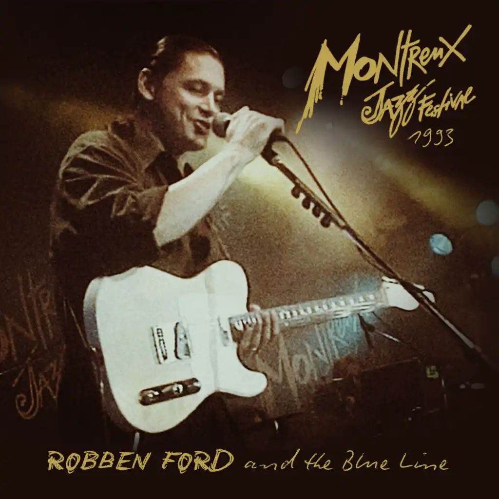 Robben Ford & The Blue Line