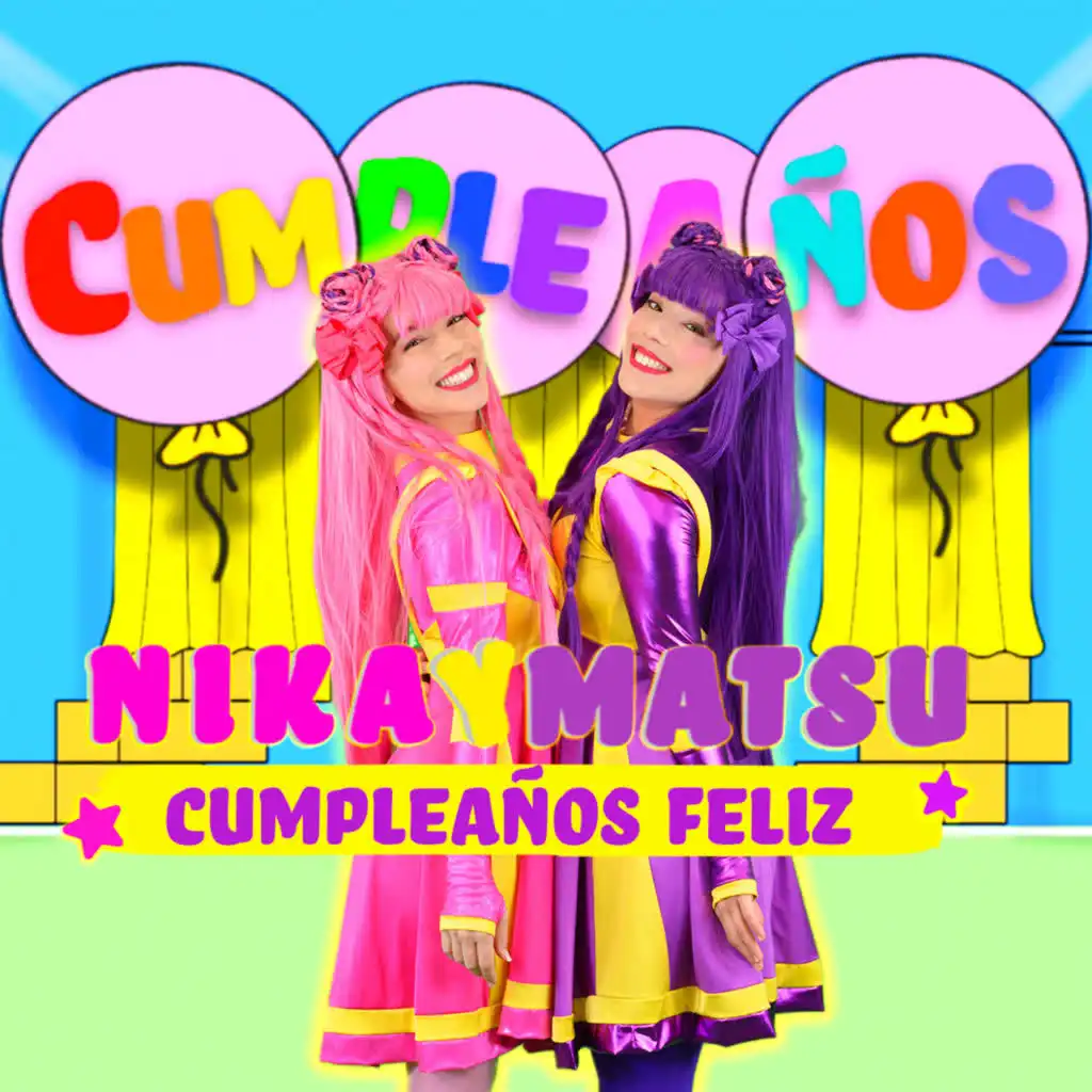 Cumpleaños feliz