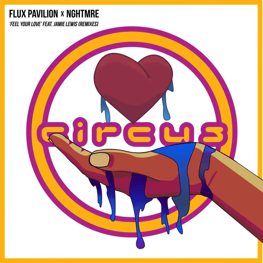 Feel Your Love (Remixes) [feat. Jamie Lewis]