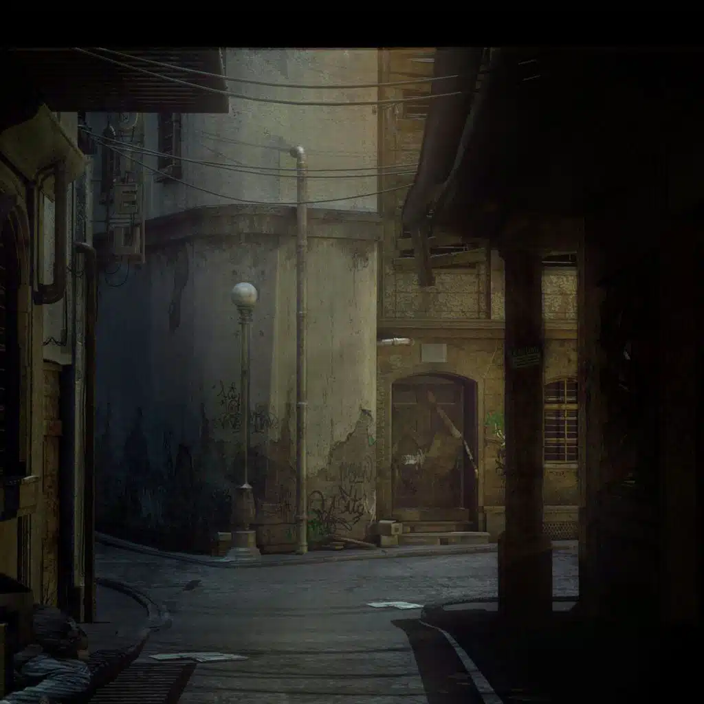 SCP-1678: "UnLondon"