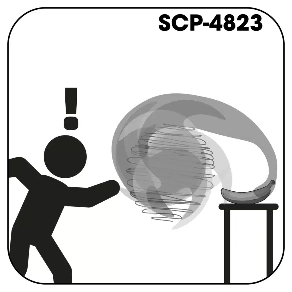 SCP-4823: "The World's Gone Bananas!"