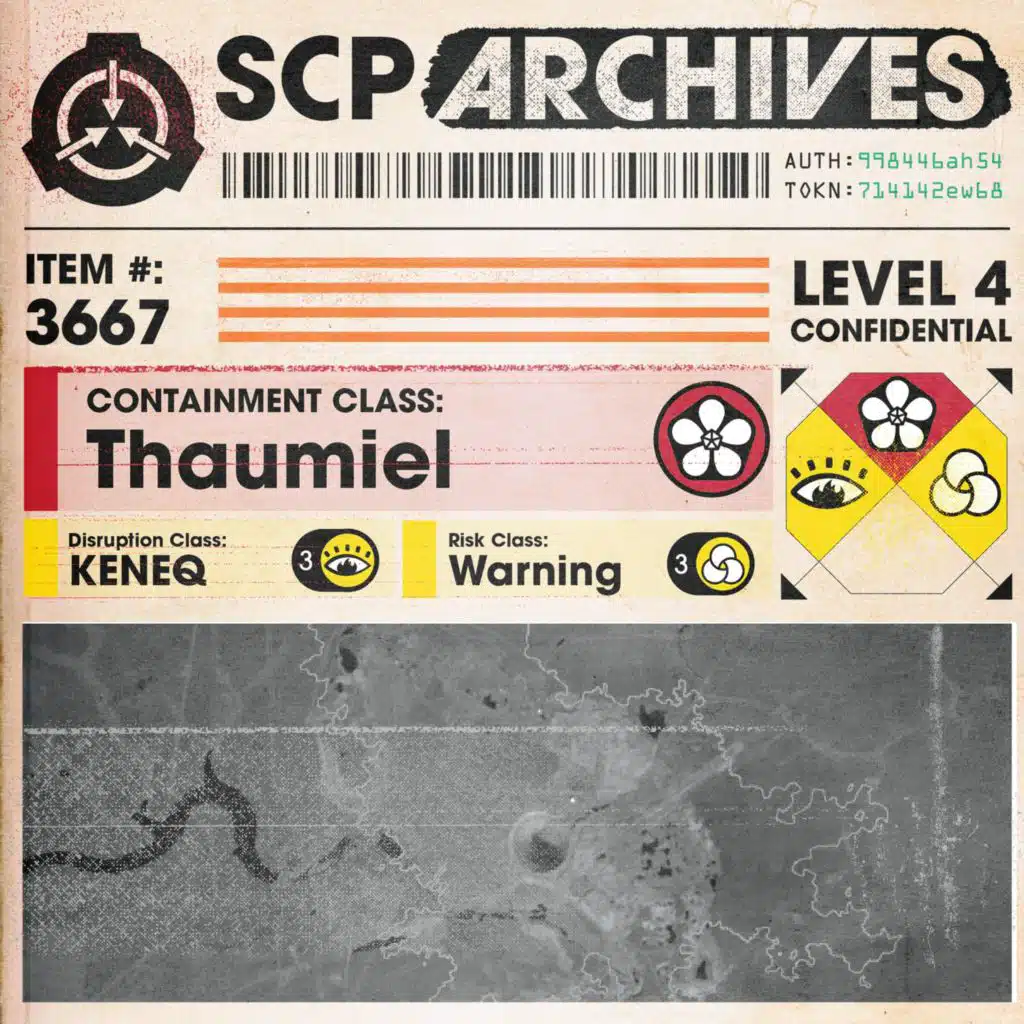 SCP-3667: All's Well That Ends Hell"