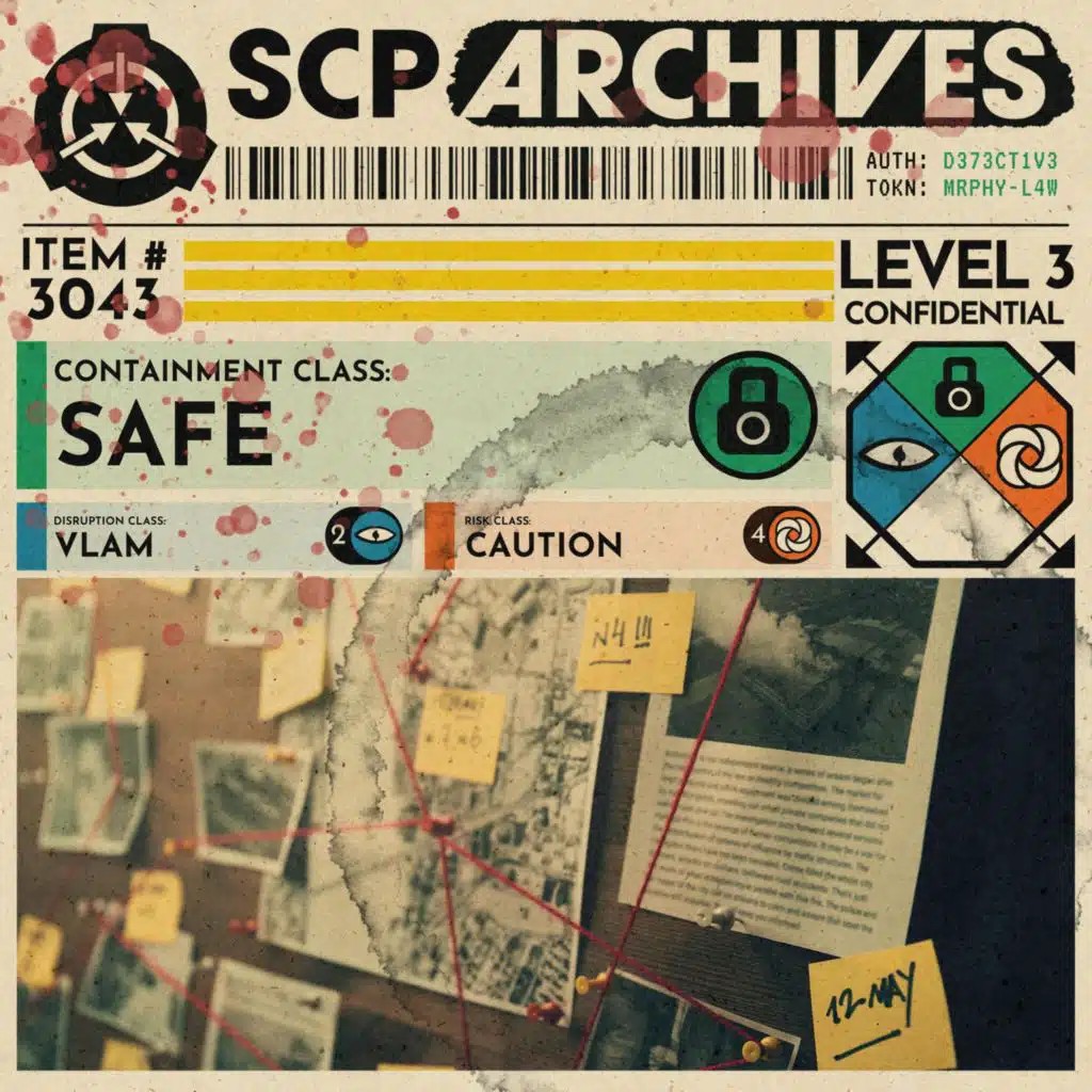 SCP-3043 & 3143: "Murphy Law"